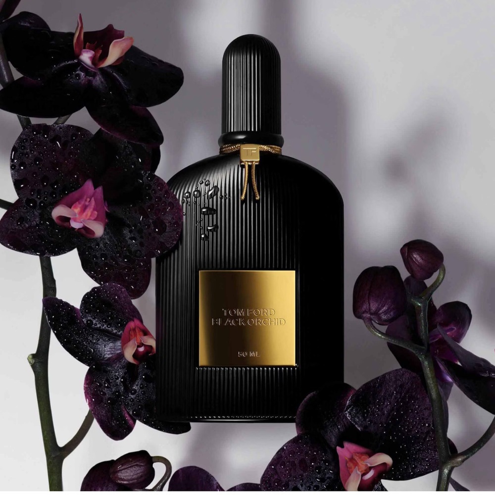 Tom Ford Black Orchid Fragrance in Black and Gold - Picture 2 of 3